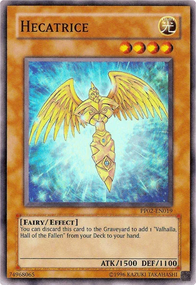 Hecatrice [PP02-EN019] Super Rare - for just $0.50! 