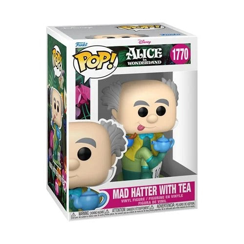 Funko Pop! 1769 Disney - Alice in Wonderland Vinyl Figure - for just $14.98! 
