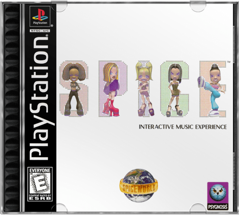Spice World – PlayStation 1 (PS1) - for just $9.99! 