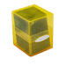 Ultra PRO: Satin Cube - Glitter Yellow - for just $0! 