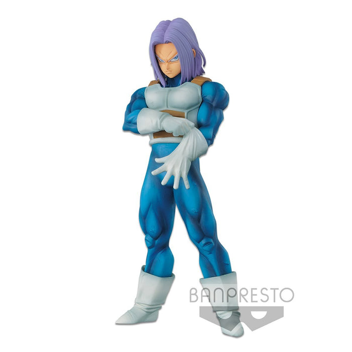 Dragon Ball Z Trunks Ver. A Vol. 5 Resolution Of Soldiers Statue - for just $29.99! 