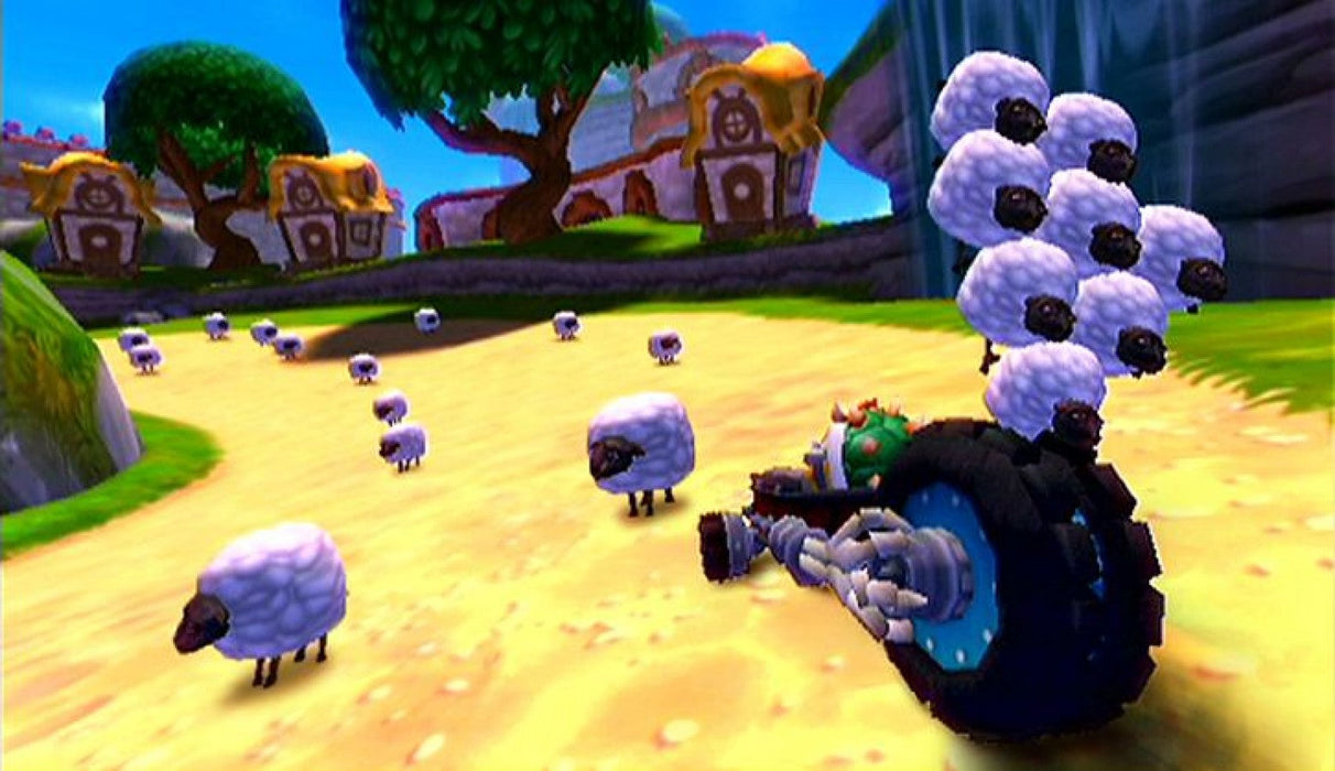 Skylanders: SuperChargers Racing – Nintendo Wii (Wii) - for just $7.99! 