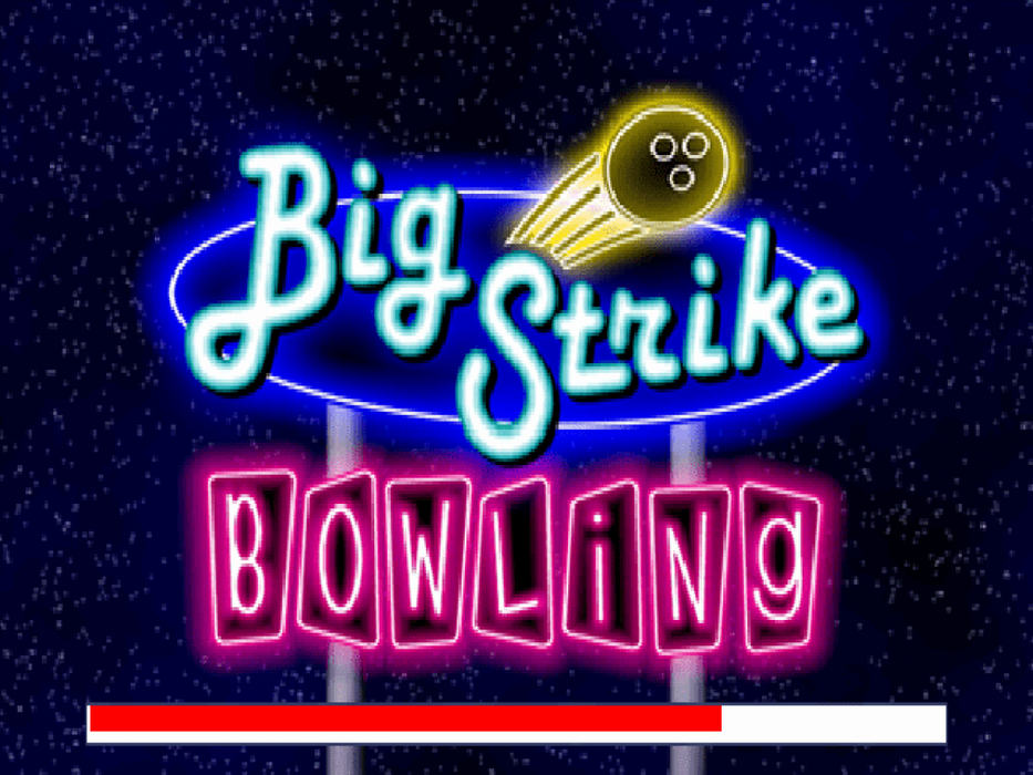 Big Strike Bowling – PlayStation 1 (PS1) - for just $6.99! 