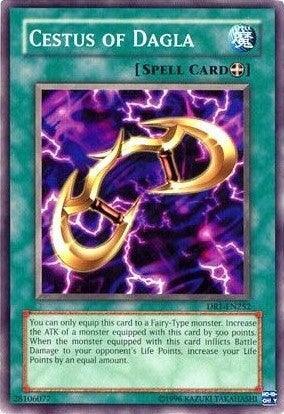 Cestus of Dagla [DR1-EN252] Common - for just $0.10! 