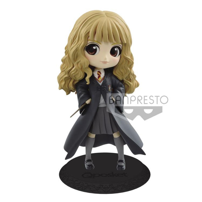 Banpresto Q Posket: Harry Potter - Hermione Granger II (B. Light Color) - for just $26.99! 