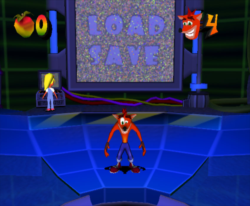 Crash Bandicoot: The Wrath of Cortex [Player's Choice] – GameCube (GC) - for just $0! 