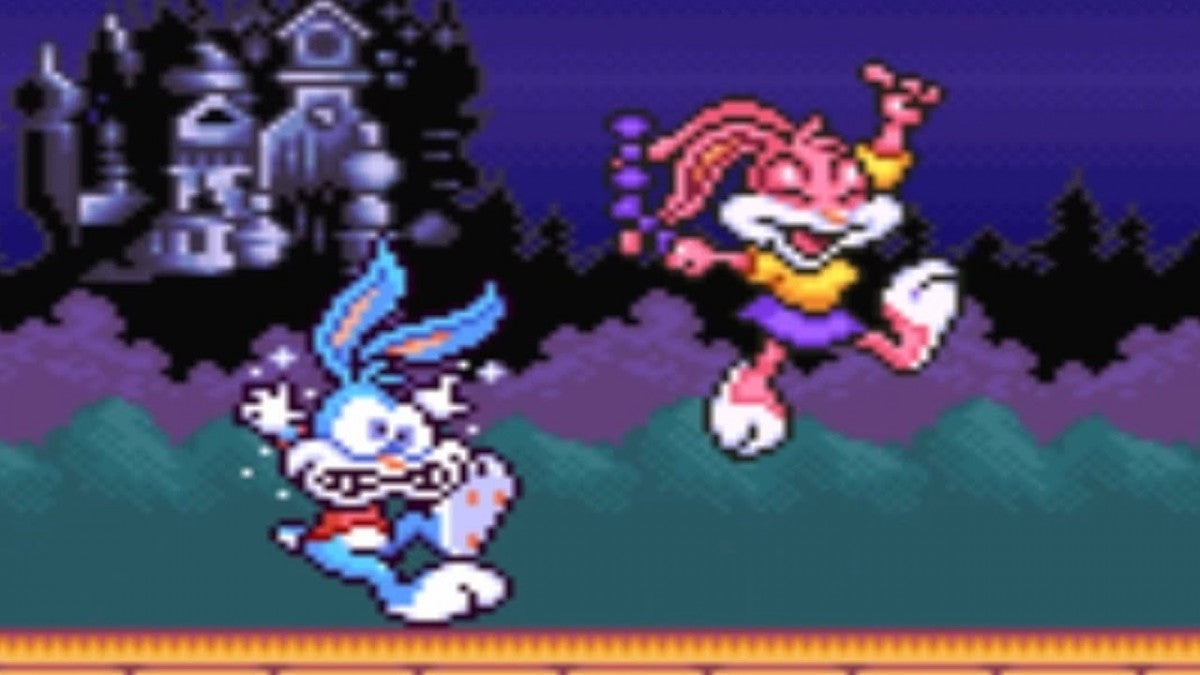 Super Buster Bros. – Super Nintendo Entertainment System (SNES) - for just $13.99! 