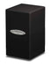 Ultra PRO: Satin Tower - Jet Black - for just $0! 