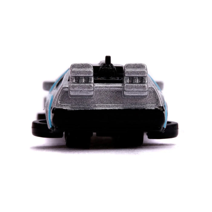 Jada Toys - Back to the Future Nano Hollywood Rides Vehicle 3-Pack - for just $10.75! 