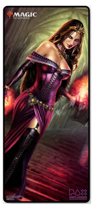 Ultra PRO: Playmat - PAX Unplugged 2018 (Liliana of the Veil / Extended Desk Size) - Just $0! Shop now at Retro Gaming of Denver