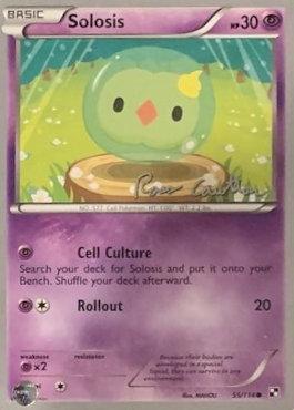 Solosis (55/114) (The Truth - Ross Cawthon) [World Championships 2011] - for just $0.15! 
