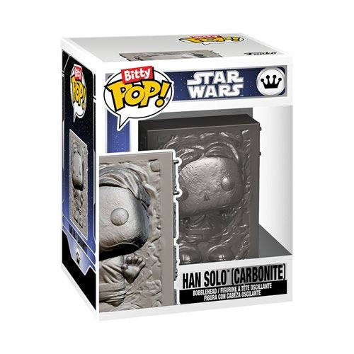 Funko Bitty Pop! Star Wars Mini-Figure 4-Pack - Select Figure(s) - for just $9.99! 