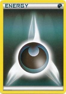 Darkness Energy (Unnumbered 2013) (Theme Deck Exclusive) [Unnumbered Energies] - for just $0.10! 