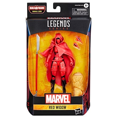 Marvel Legends Zabu Series 6-Inch Action Figure - Select Figure(s) - Just $25.50! Shop now at Retro Gaming of Denver