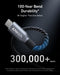 Anker Prime USB-C to USB-C Cable (240W, Upcycled-Braided) - for just $29.99! 