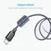 Anker <b>Powerline+</b> USB C to USB 3.0 Cable (3 ft, 6 ft) - for just $17.99! 