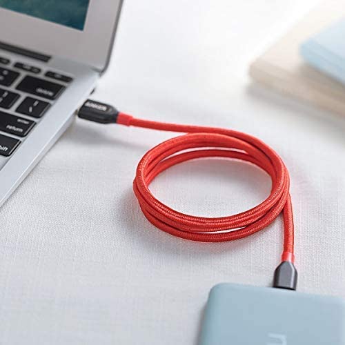 Anker <b>Powerline+</b> USB C to USB 3.0 Cable (3 ft, 6 ft) - for just $17.99! 