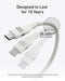 Anker USB-C to USB-C Cable (3 ft / 6 ft, 240W, Upcycled-Braided) - for just $19.99! 