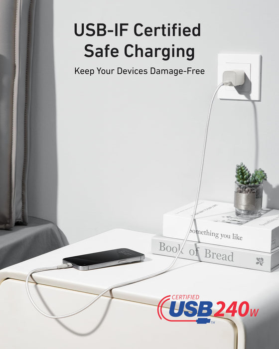 Anker Laptop Power Bank (25K, 165W, Built-In and Retractable Cables) - for just $119.99! 