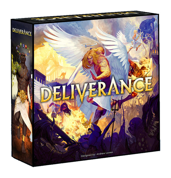 Deliverance: Kickstarter Deluxe Edition - for just $99.99! 