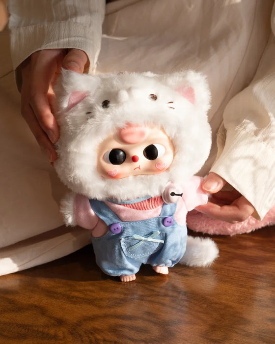 Baby Three Kitten Wardrobe Plush Series Blind Box - for just $27.99! 