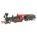 4-4-0 Locomotive Train Wild West 3D Steel Model Kit Metal Earth - for just $11.99! 