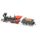 4-4-0 Locomotive Train Wild West 3D Steel Model Kit Metal Earth - for just $11.99! 