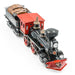 4-4-0 Locomotive Train Wild West 3D Steel Model Kit Metal Earth - for just $11.99! 