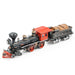 4-4-0 Locomotive Train Wild West 3D Steel Model Kit Metal Earth - for just $11.99! 