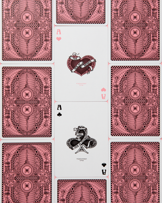 The Lepidopterist Playing Cards - for just $19.99! 