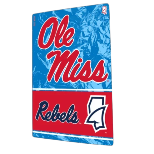 Ole Miss PS5 VarsityWrapz - for just $39.99! 
