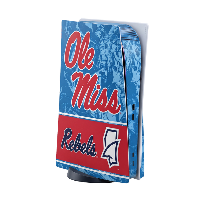 Ole Miss PS5 VarsityWrapz - for just $39.99! 