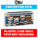 Pop Protector for 4 Pack Stranger Things 8-Bit Funko Pop - for just $13.99! 