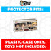 Pop Protector for 4 Pack Queen Radio Gaga Funko Pop - for just $13.99! 