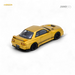 INNO64 Top Secret BNR32 GT-R 650R Gold 1:64 - for just $32.99! 