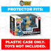 Pop Protector for 4 inch Gold Dragon Wyrmling #1200 Box - for just $11.99! 