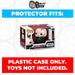 Pop Protector for 4 inch Funko Pop Darth Vader #610 - for just $11.99! 