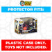 Pop Protector for 4 inch Funko Pop Eternals - Deviant #953 - for just $11.99! 