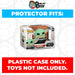 Pop Protector for 4 inch Funko Pop Grogu in Hovering Pram #664 - for just $11.99! 