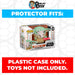 Pop Protector for 4 inch Funko Pop Grogu with Chowder Squid #469 - for just $11.99! 