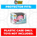 Pop Protector for 4 inch Funko Pop Hello Kitty as Seal Pup #126 - for just $11.99! 