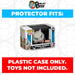 Pop Protector for 4 inch Funko Pop Inosuke Hashibira Laying #1090 - for just $11.99! 