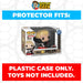 Pop Protector for 4 inch Funko Pop Fallout - Nuka-Girl #517 - for just $11.99! 