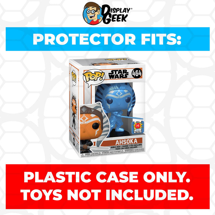 20 Pack of Funko Pop Protectors for 4 inch Standard Size - Just $27.99! Shop now at Retro Gaming of Denver