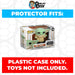 Pop Protector for 4 inch Funko Pop The Child in Sack #405 - for just $11.99! 