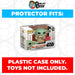 Pop Protector for 4 inch Funko Pop The Child with Cup #378 - for just $11.99! 