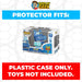 Pop Protector for 4 inch Funko Pop Atlas #1717 Box - for just $11.99! 