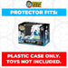 Pop Protector for Funko Pop 4 inch Avatar Water Spirit #2113 Box - for just $11.99! 