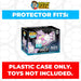 Pop Protector for Funko Pop 4 inch Cheshire Cat #1774 Box - for just $11.99! 