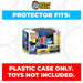 Pop Protector for 4 inch Funko Pop Gary #1940 Box - for just $11.99! 